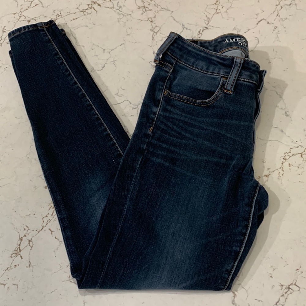 American Eagle Outfitters 360 Super Stretch Jeggings
